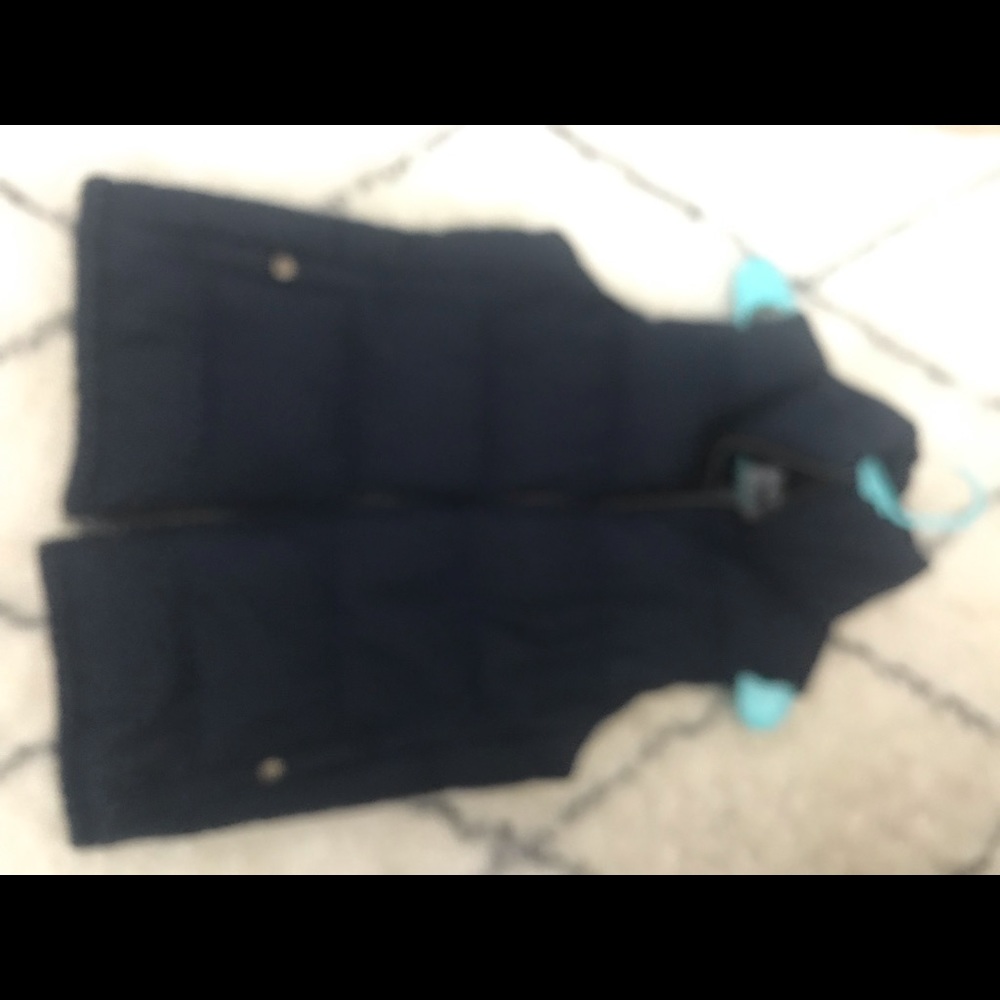Puffer vest